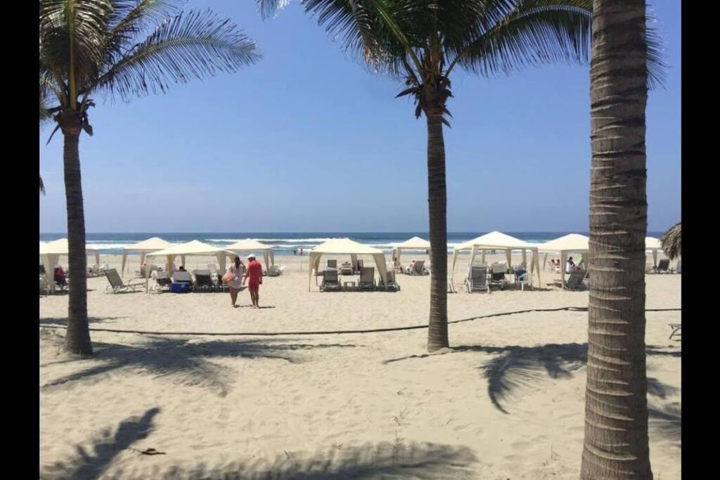 Estamos Listos Para Volver Recibirte!! Acapulco Exterior foto